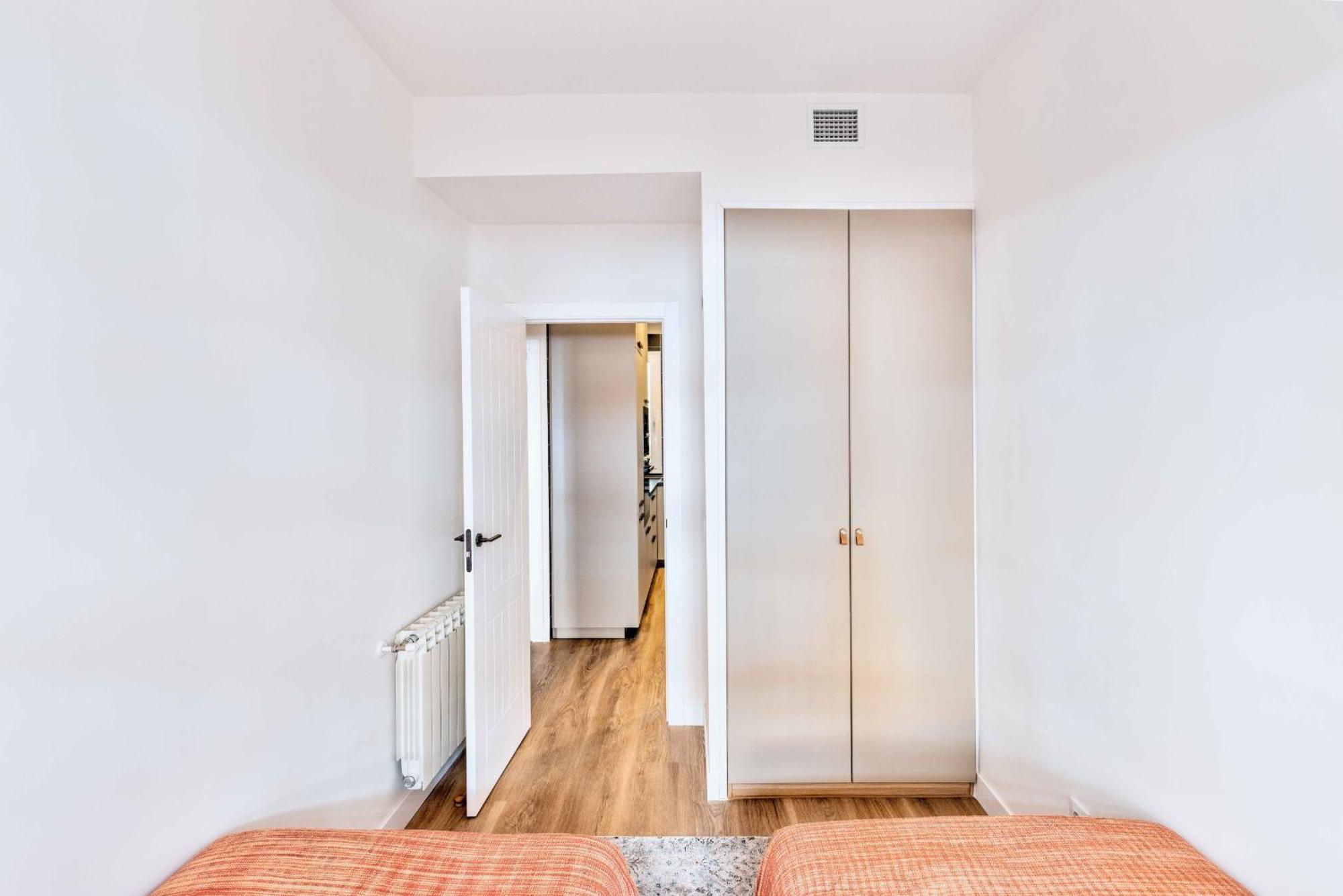 Apartment Auditorio Ii En Madrid