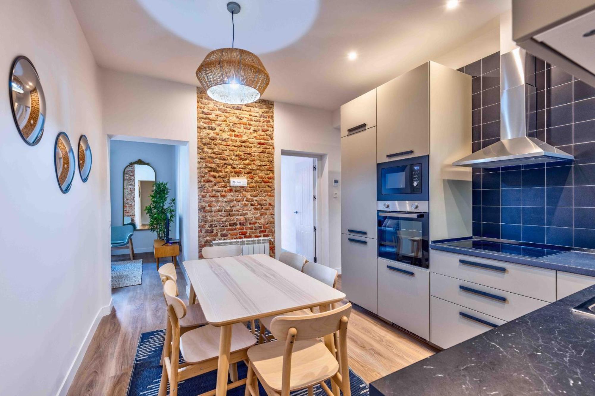 Apartment Auditorio Ii En *