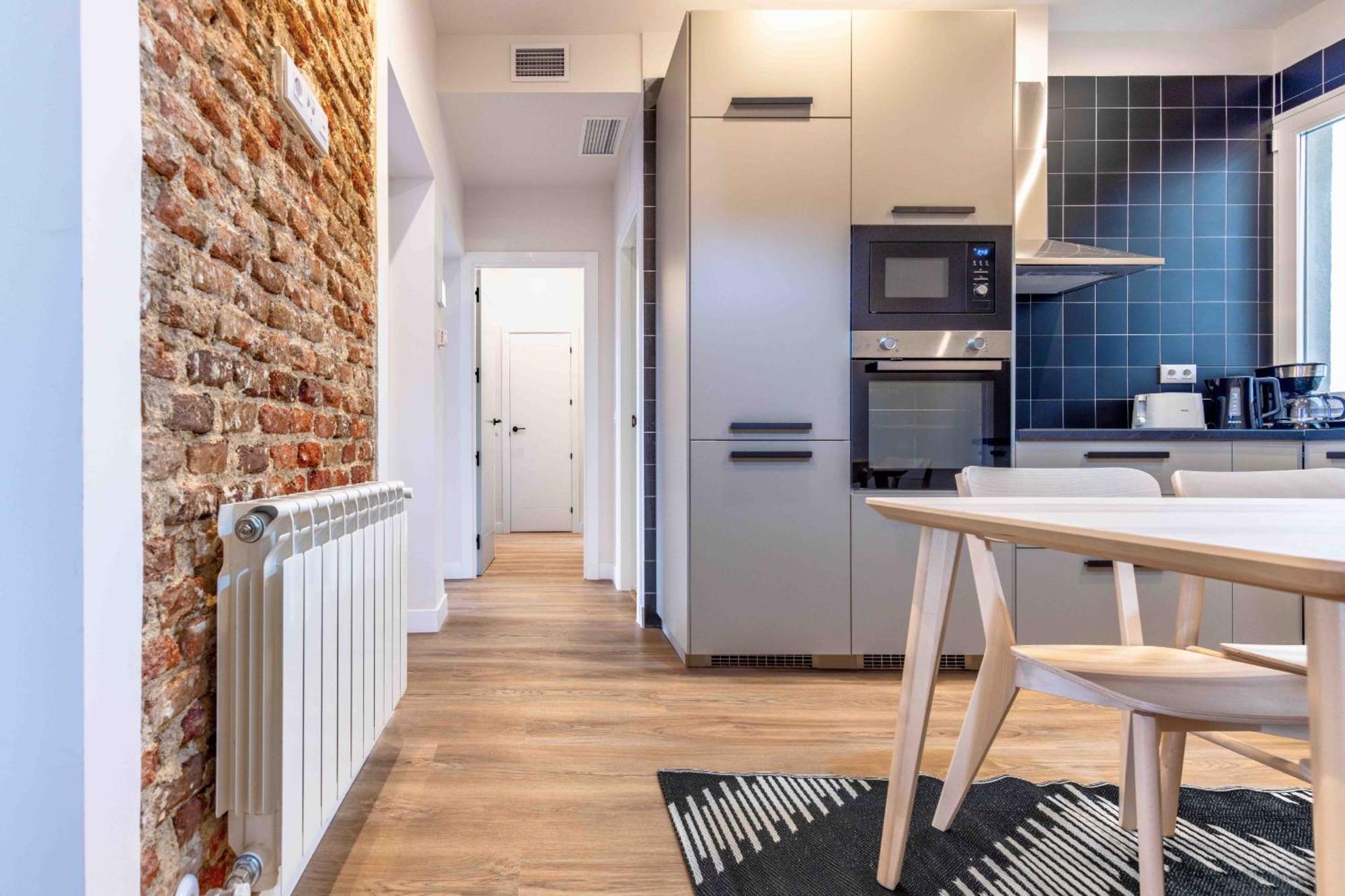 Auditorio Ii En Apartment Madrid