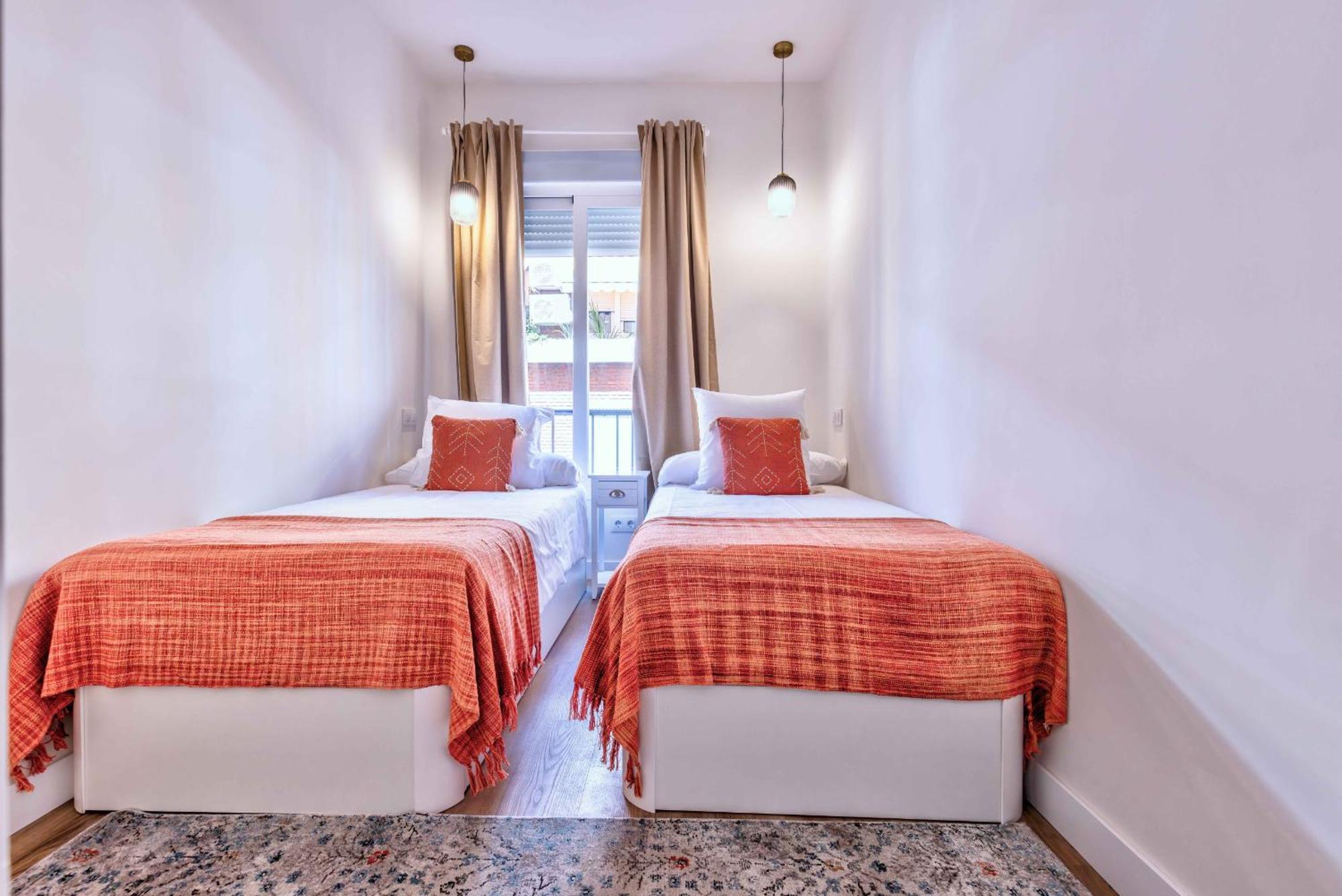 Apartment Auditorio Ii En *