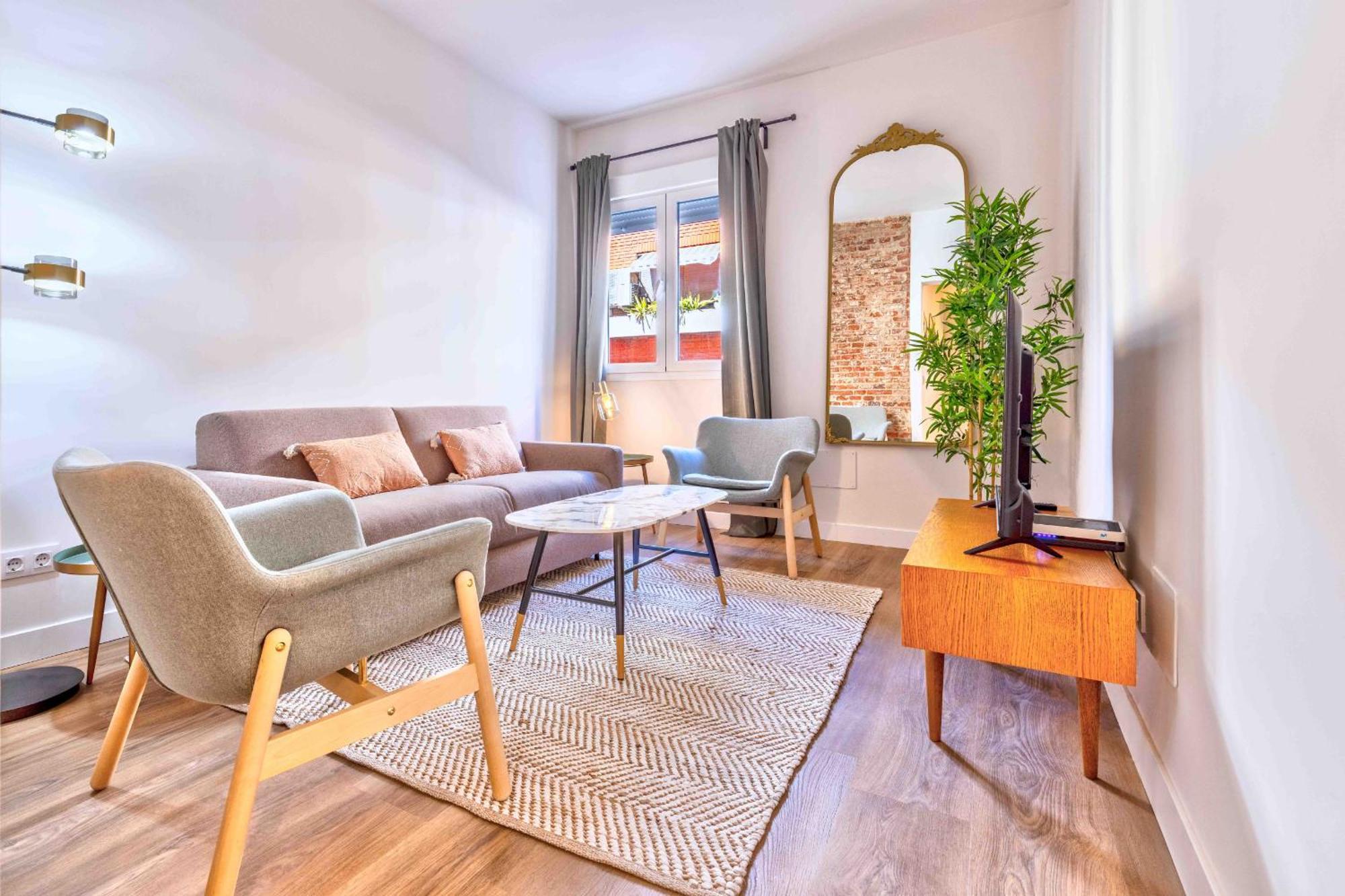 Apartment Auditorio Ii En *