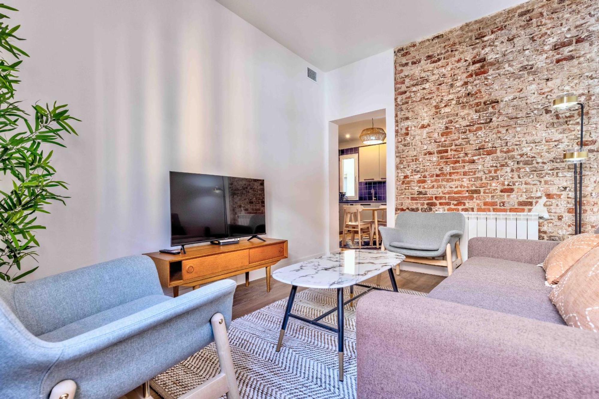 Auditorio Ii En Apartment